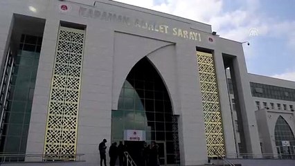 Karaman'daki bıçaklı kavga