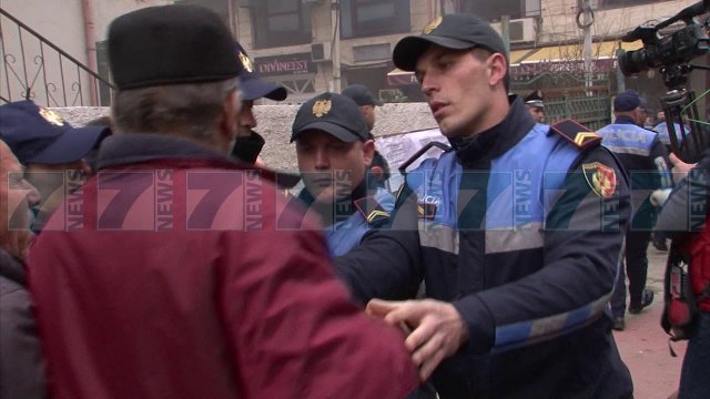 SHKARKOHET NGA DETYRA DREJTORI I POLICISE SE TIRANES - News, Lajme - Kanali 7