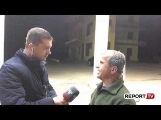 Report TV -Hutuan gruan e pronarit dhe i morën 24 mln lekë. Pamjet ekskluzive të grabitjes