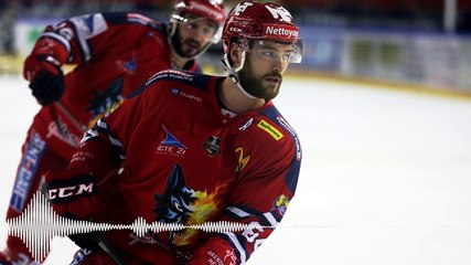 L'INVITÉ SPORTIF Joël Champagne (Grenoble) : « On s’attend à une longue série »