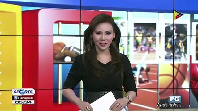 SPORTS BALITA: Sikreto ng ROS