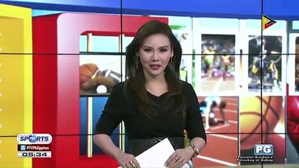 SPORTS BALITA: Sikreto ng ROS