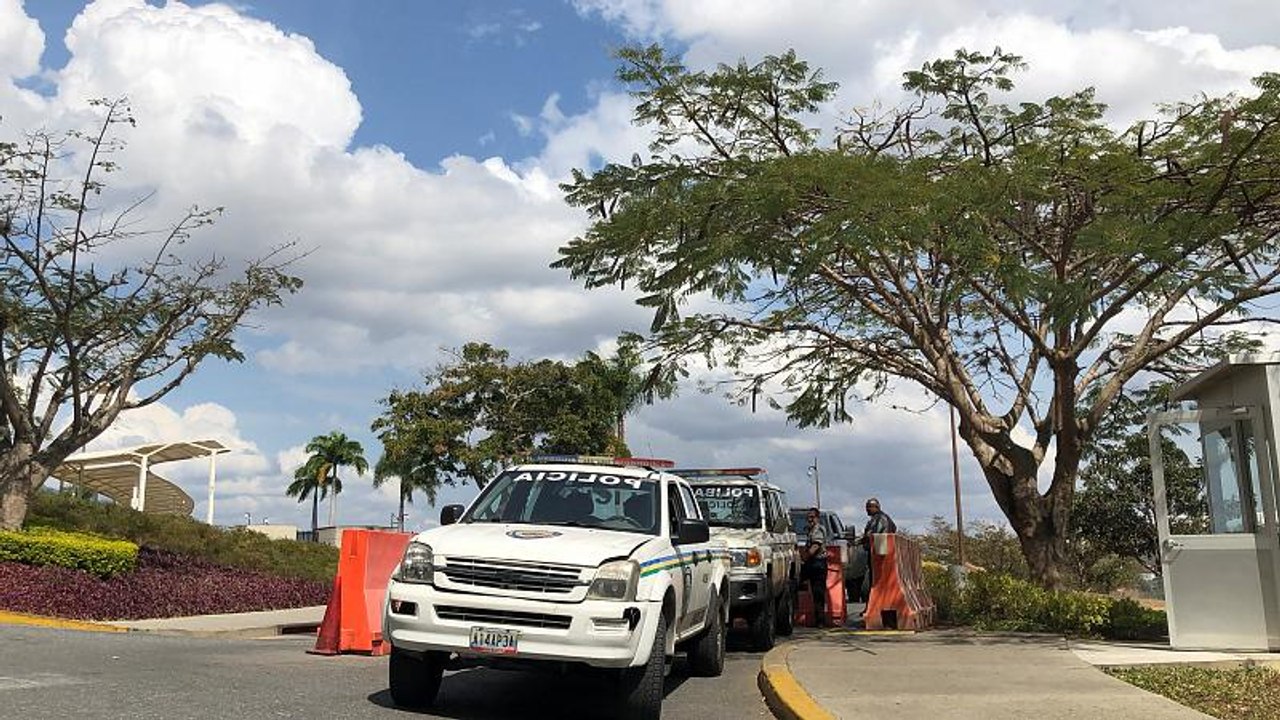 Letzte US-Diplomaten haben Caracas verlassen