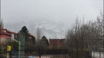 Report TV - Rikthehen reshjet e dëborës në Kukës