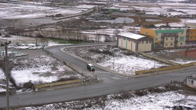 Bulqizë, rikthehen reshjet e dëborës - Top Channel Albania - News - Lajme