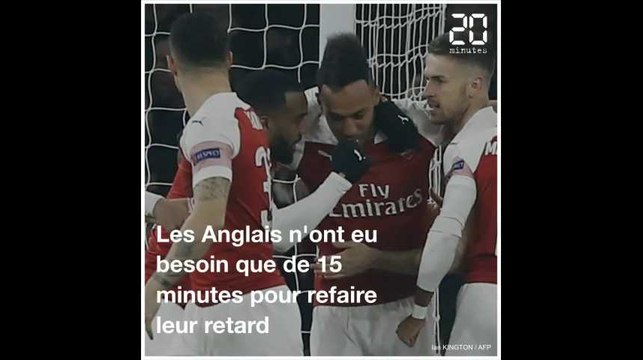Ligue Europa: Rennes éliminé par Arsenal