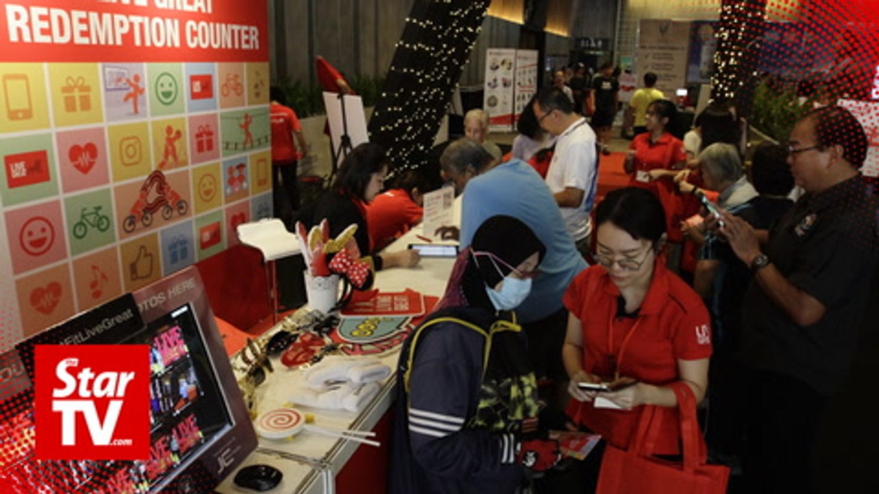Star Health Expo 2019 kicks off in Penang