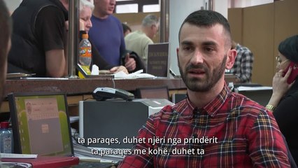 Funksionimi i pikës së përbashkët për nxjerrjen e dokumenteve