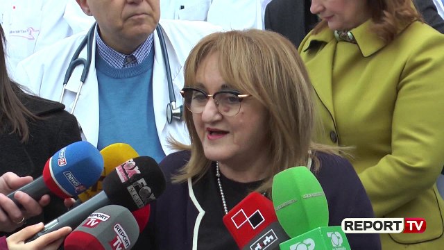 Z.v ministja e Shëndetësisë: Ka edhe mjekë që njollosin bluzat e bardha, por dhuna 'sështë zgjidhje