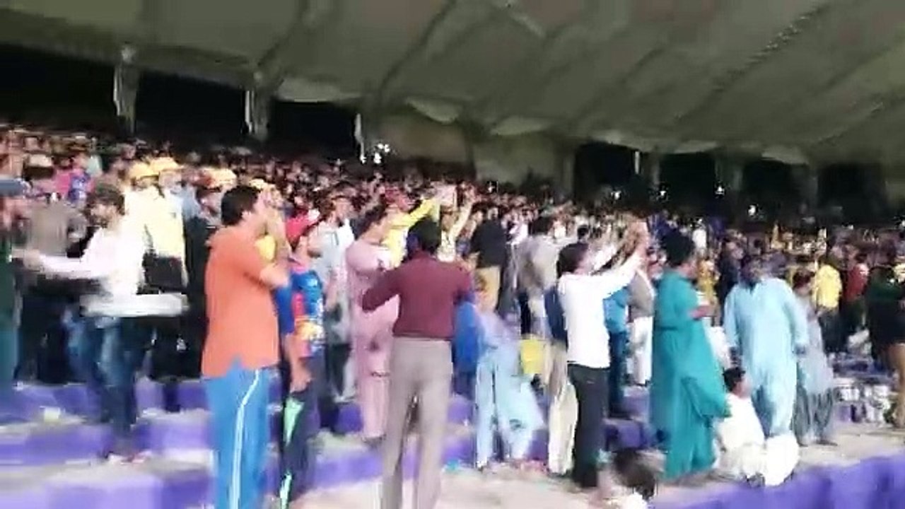 National Stadium Karachi