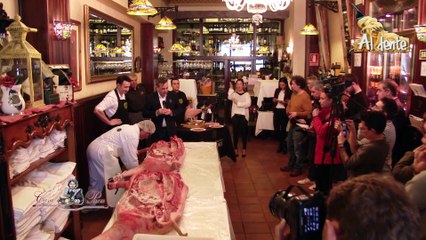 JORNADAS DESPIECE DEL CERDO CASA PACA