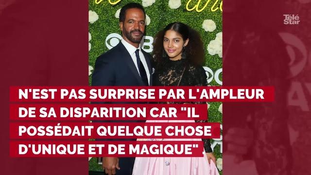 Plus d'un mois après la mort de Kristoff St. John, l'équipe des Feux de l'amour est toujours en deuil