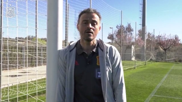 La lista de convocados de la selección española de fútbol para los partidos ante Noruega y Malta