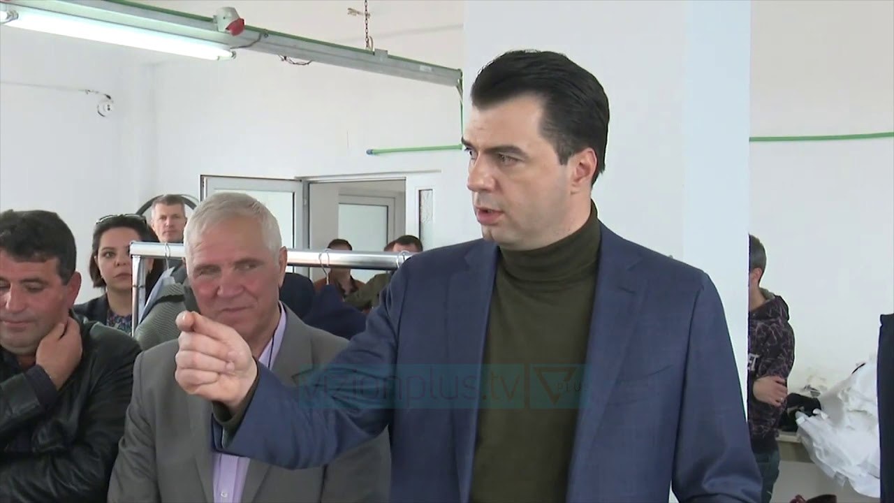 Basha në Korçë: Rama në luks, shqiptarët në mjerim - News, Lajme - Vizion Plus