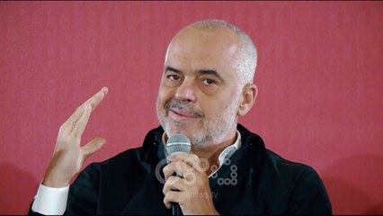 Ora News - Rama: Pedagogët frikë nga vettingu, kanë bllokuar Paktin për Universitetin