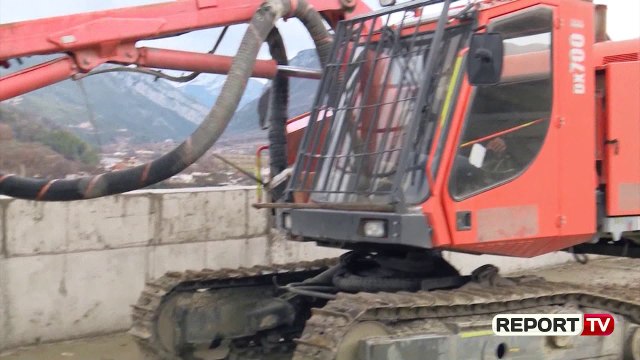 Report TV -Elbasan-Tiranë, më 14 mars hapet rruga deri tek Tuneli i Krrabës