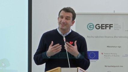 Mbështetje për ujin dhe energjinë, BERZH financon për Tiranën - News, Lajme - Vizion Plus