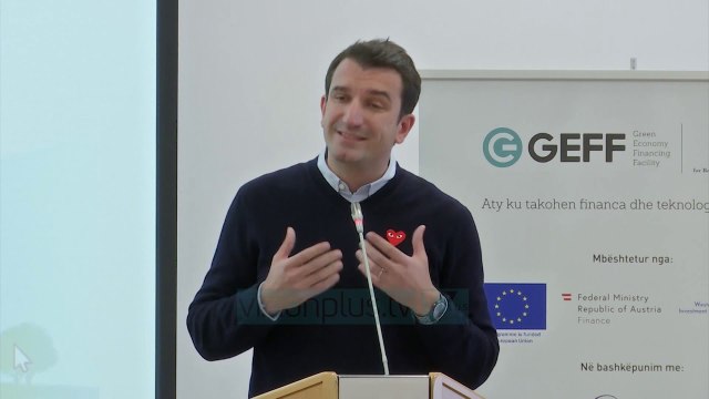 Mbështetje për ujin dhe energjinë, BERZH financon për Tiranën - News, Lajme - Vizion Plus