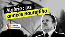 Algérie : les années Bouteflika