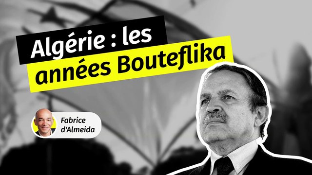 Algérie : les années Bouteflika