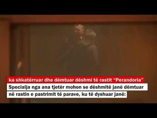 Vërshimet në PSP, Janeva përgënjeshtron vetveten