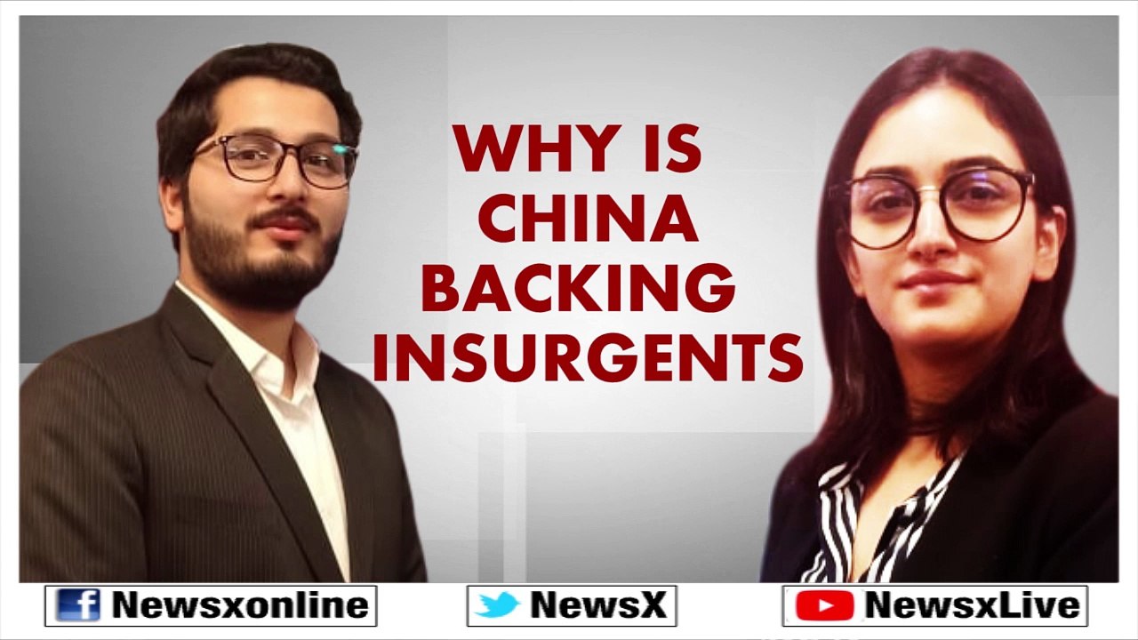 Operation Sunrise: Why is China Backing Insurge...