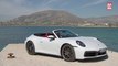 VÍDEO: Porsche 911 Cabrio, todos los detalles en movimiento, ¡nos encanta!