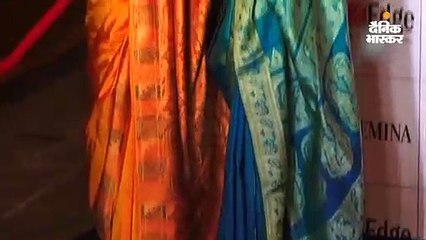 महाराष्ट्र अचीवर्स अवार्ड 2019 में पहुंचे सेलेब्स