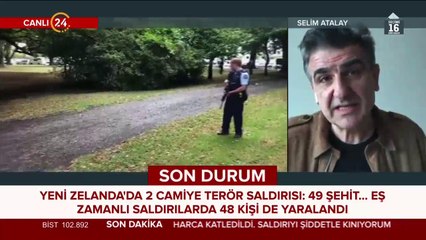 Yeni Zelanda'daki saldırı Avrupa'da nasıl karşılandı?