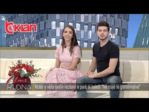 Rudina - Moter e vella sjellin recitalin e baletit Ne maje te gishterinjve ! (12 mars 2019)