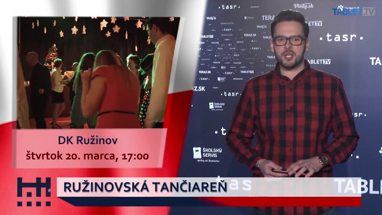 POĎ VON: Urban Farming a Ružinovská tančiareň