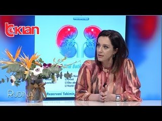 Rudina - Semundjet e veshkave dhe paketat e marsit per egzaminim ne spitalin Hygeia! (12 mars 2019)