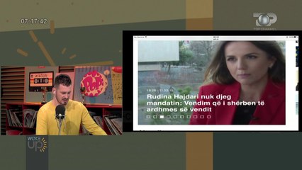 Wake Up, 12 Mars 2019, Pjesa 1 - Top Channel Albania - Entertainment Show