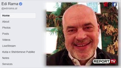 Report TV -Yhyyyy...Mesazhi i fshehtë i Ramës për opozitën