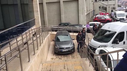 Zonguldak Zonguldak'ta Fetö Operasyonunda 10 Kişi Adliyede