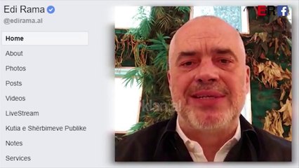 Rama komenton incidentin te “Petro Nini”