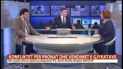 Deputetja e PS-së: Të gjithë duhet të dëgjojnë mesazhet e Rudina Hajdarit