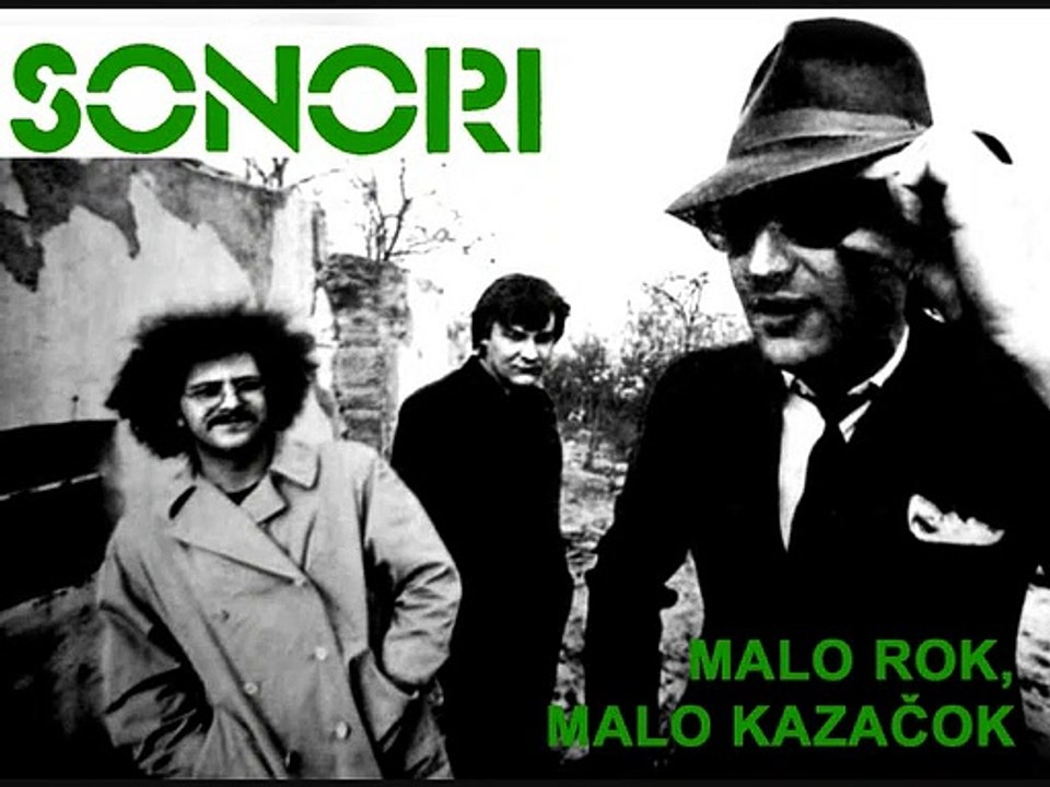 SONORI - Malo rok, malo kazačok (1981)