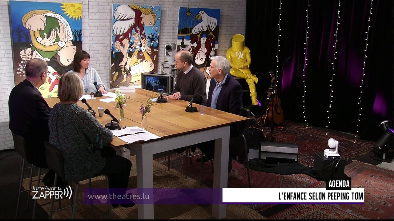 Juste Avant de Zapper – Vendredi 15 mars – Le blues de la blouse blanche