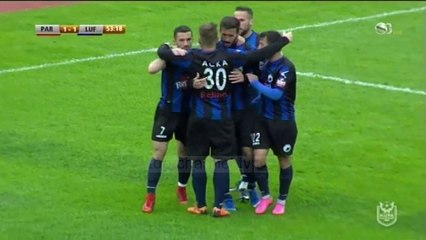 Kupa, shpërdoron Kukësi, Teuta feston për barazimin 2-2 - Top Channel Albania - News - Lajme