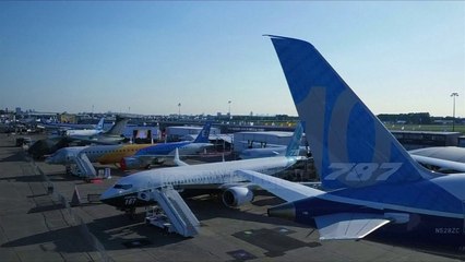 Boeing urdhërohet të rishikojë programin e avionit "737 Max" - Top Channel Albania - News - Lajme