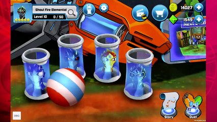 Slug it Out 2 DEVS PLAY | Elementals VS Ghoul Elementals