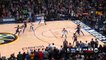 Basket-Ball - NBA - Nikola Jokic Answers Luka Doncic Poster Dunk With Off Balance Game-Winner vs. Dallas Mavericks