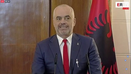 Rama-Zaev: Të krijojmë një zone "Schengen"