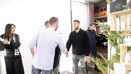 #DelfinoEventi Marco Di Carlo Parrucchieri