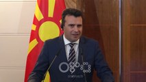 Ora News – Kryeministri Zoran Zaev vjen në Tiranë me një mesazh për Bashën