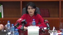 Report TV - Arta Marku nga Shkodra: Politika ndërhyn të drejtësia sa herë i preken interesat!