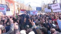 Basha: Në pushtet është krimi jo e majta, e rrëzojmë me 16 mars - News, Lajme - Vizion Plus