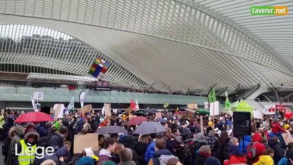 L'Avenir - Diverses manifs climat