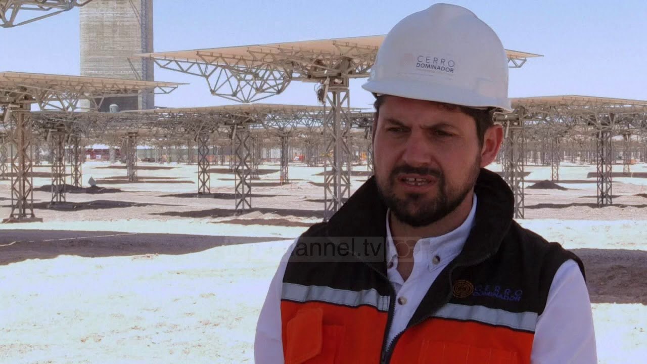Energjia diellore. Ndërtohet centrali i parë në Amerikën Latine - Top Channel Albania - News - Lajme